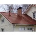 Металлочерепица Макси-0.5, Полиэстер RAL3009