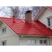 Металлочерепица Макси-0.5, Полиэстер RAL3020