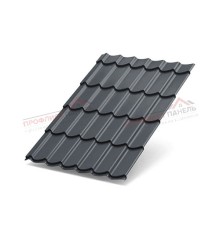 Металлочерепица Ламонтерра XL-0.5, PURETAN RR23