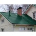 Металлочерепица Макси-0.5, Полиэстер RAL6005