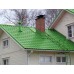 Металлочерепица Макси-0.5, Norman RAL6018