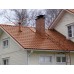 Металлочерепица Макси-0.5, Norman RAL8004