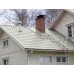 Металлочерепица Макси-0.5, Norman RAL9002