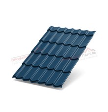 Металлочерепица Макси-0.5, PURETAN RR35