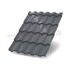 Металлочерепица Монтекристо-ML-0.5 PURETAN RR23