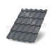 Металлочерепица Монтекристо-ML-0.5 PURETAN RR23