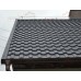 Металлочерепица Монтекристо-ML-0.5 PURETAN RR23