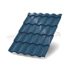 Металлочерепица Монтекристо-S-0.5 PURETAN RR35