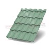 Металлочерепица Монтекристо-XL-0.5 PURMAN Tourmalin