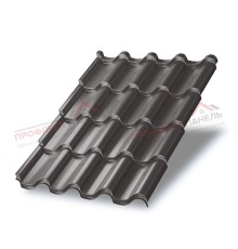Металлочерепица Монтерроса-M-0.5 PURETAN RR32