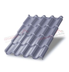 Металлочерепица Монтерроса-M-0.5 PURMAN Galmei