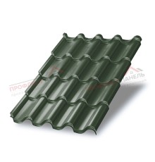 Металлочерепица Монтерроса-M-0.5 PURETAN RR11