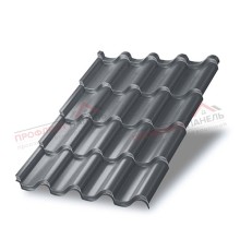 Металлочерепица Монтерроса-M-0.5 PURETAN RR23