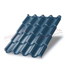 Металлочерепица Монтерроса-M-0.5 PURETAN RR35