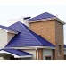 Металлочерепица Ламонтерра-0.5 Norman RAL5002