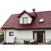 Металлочерепица Монтеррей-0.5 PURMAN RAL3005