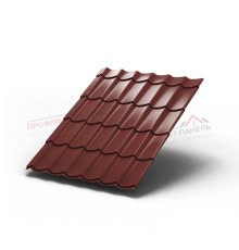 Металлочерепица Ламонтерра-0.5 PURETAN RR29