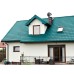 Металлочерепица Монтеррей-0.4 Полиэстер RAL5021