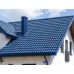 Металлочерепица Супермонтеррей-0.5 PURMAN RAL5005