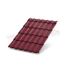 Металлочерепица Ламонтерра X-0.5 Пластизол Р363