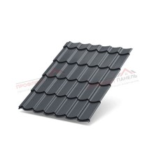 Металлочерепица Ламонтерра X-0.5 PURETAN RR23