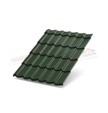 Металлочерепица Ламонтерра X-0.5 PURETAN RR11