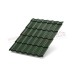 Металлочерепица Супермонтеррей-0.5 PURETAN RR11