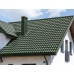 Металлочерепица Супермонтеррей-0.5 PURETAN RR11