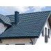 Металлочерепица Супермонтеррей-0.5 PURETAN RR35