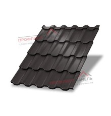 Металлочерепица Трамонтана-XL-0.5 PURMAN RR32