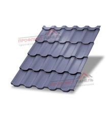 Металлочерепица Трамонтана-XL-0.5 PURMAN Galmei