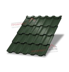 Металлочерепица Трамонтана-XL-0.5 PURETAN RR11