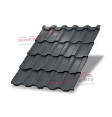 Металлочерепица Трамонтана-XL-0.5 PURETAN RR23