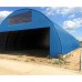 Профнастил МП35ПГ-0.5, Ширина-1035, Полиэстер RAL5015