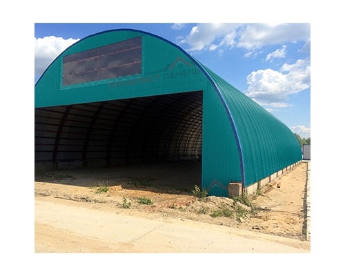 Профнастил МП35ПГ-0.5, Ширина-1035, Полиэстер RAL5021