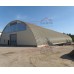 Профнастил H114ПГ-1.0, для бескаркасных ангаров, Полиэстер RAL 1035