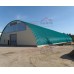 Профнастил H114ПГ-1.0, для бескаркасных ангаров, Полиэстер RAL 5021