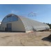 Профнастил H114ПГ-1.2, для бескаркасных ангаров, Полиэстер RAL 9006