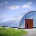 Профнастил H114ПГ-1.1, для бескаркасных ангаров, Оцинкованный
