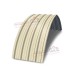 Профнастил Н60ПГ-0.7, Ширина-845, Полиэстер RAL1015