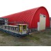 Профнастил НС18ПГ-1120-0.65 Полиэстер RAL 3020