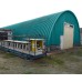 Профнастил НС18ПГ-1120-0.4 Полиэстер RAL 5021