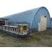 Профнастил НС18ПГ-1120-0.45 Полиэстер RAL 5024