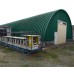 Профнастил НС18ПГ-1120-0.4 Полиэстер RAL 6005