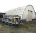 Профнастил Н60ПГ-0.55, Ширина-845, Полиэстер RAL9003