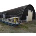 Профнастил НС18ПГ-1120-0.45 Полиэстер RAL 9005