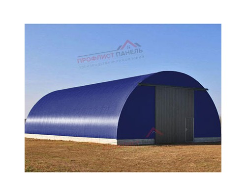 Профнастил С10ПГ-1160-0.5 Полиэстер RAL5002