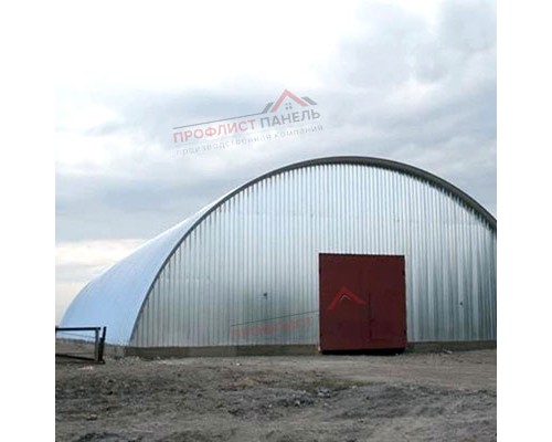 Профнастил С10ПГ-1160-СТ Оцинкованный