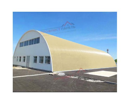 Профнастил С-15ПГ-1190-0.45 (с гранью) Полиэстер RAL 1014