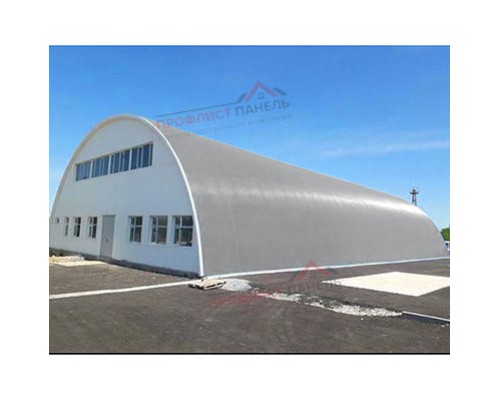 Профнастил С-15ПГ-1190-0.55 (с гранью) Полиэстер RAL 7004